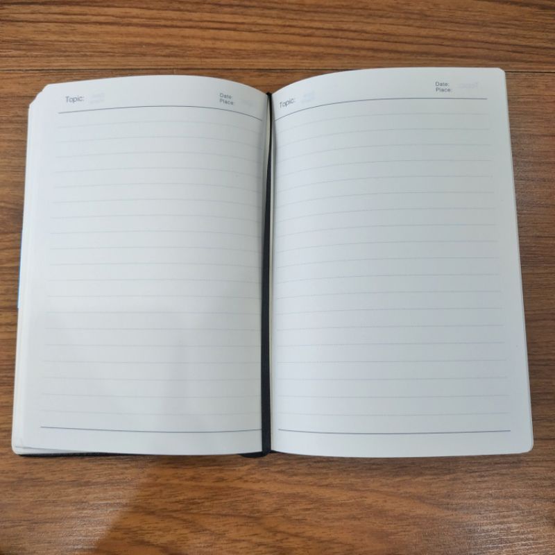 Notebook/buku catatan business MJ130