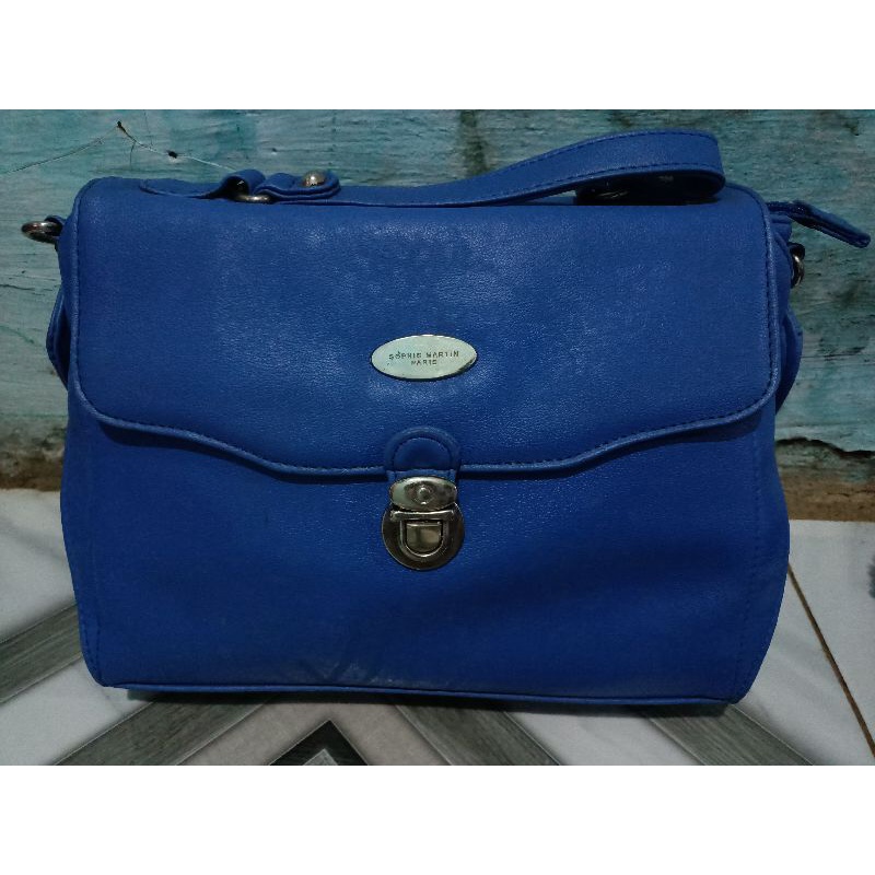 tas shopie martin preloved