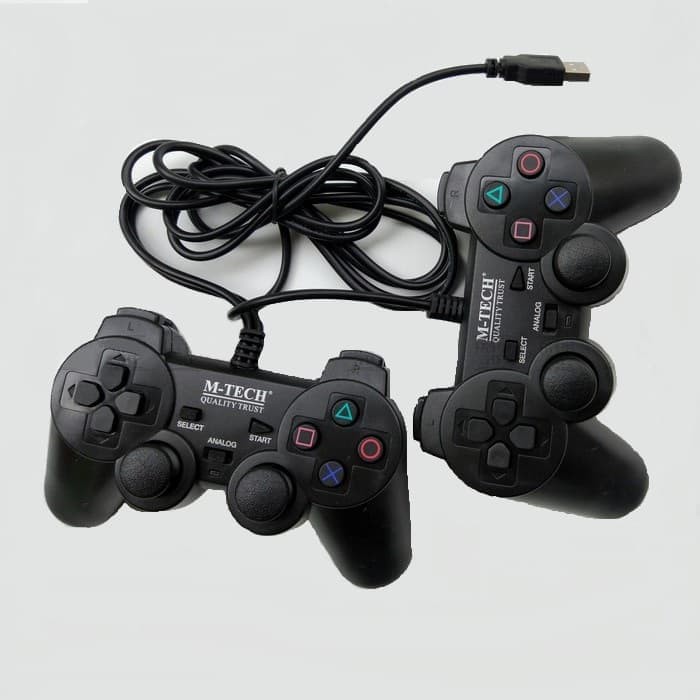 Joystick Gamepad Double M-TECH USB MT-830D