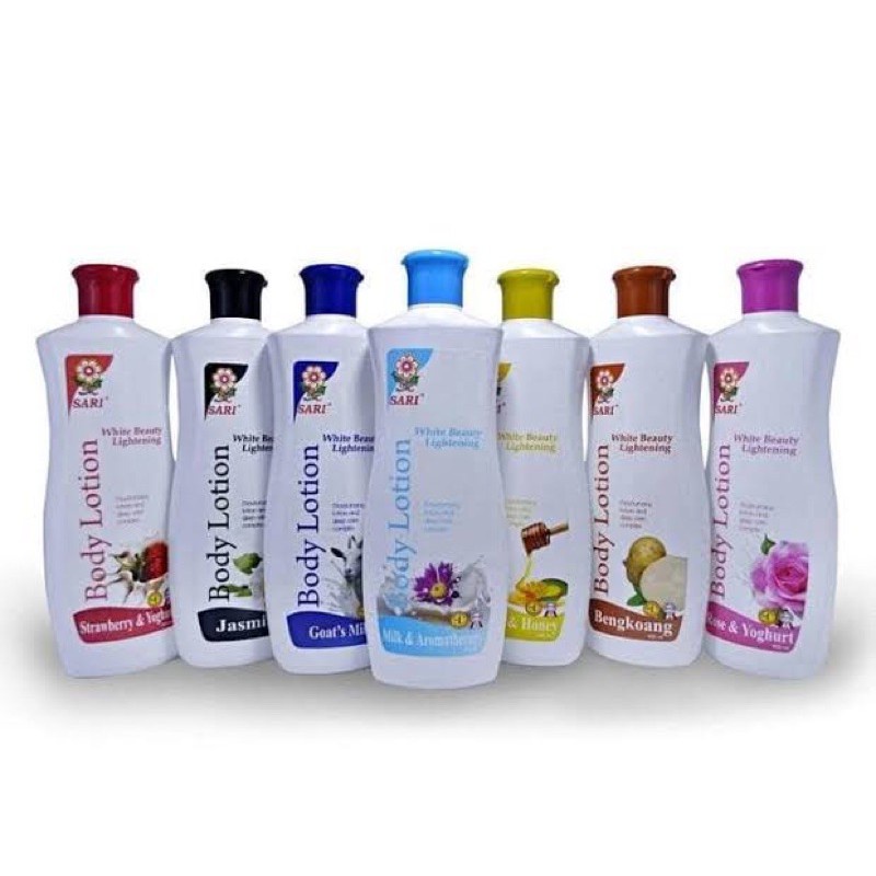 AULIA PERFUME BODY LOTION 600ML