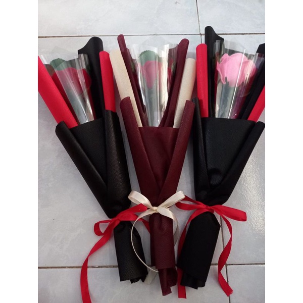Bucket Bunga Tangkai (1tangkai)