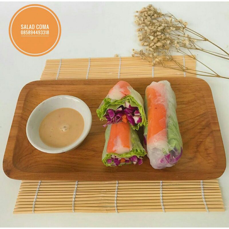 

VEGGIE CRABSTICK