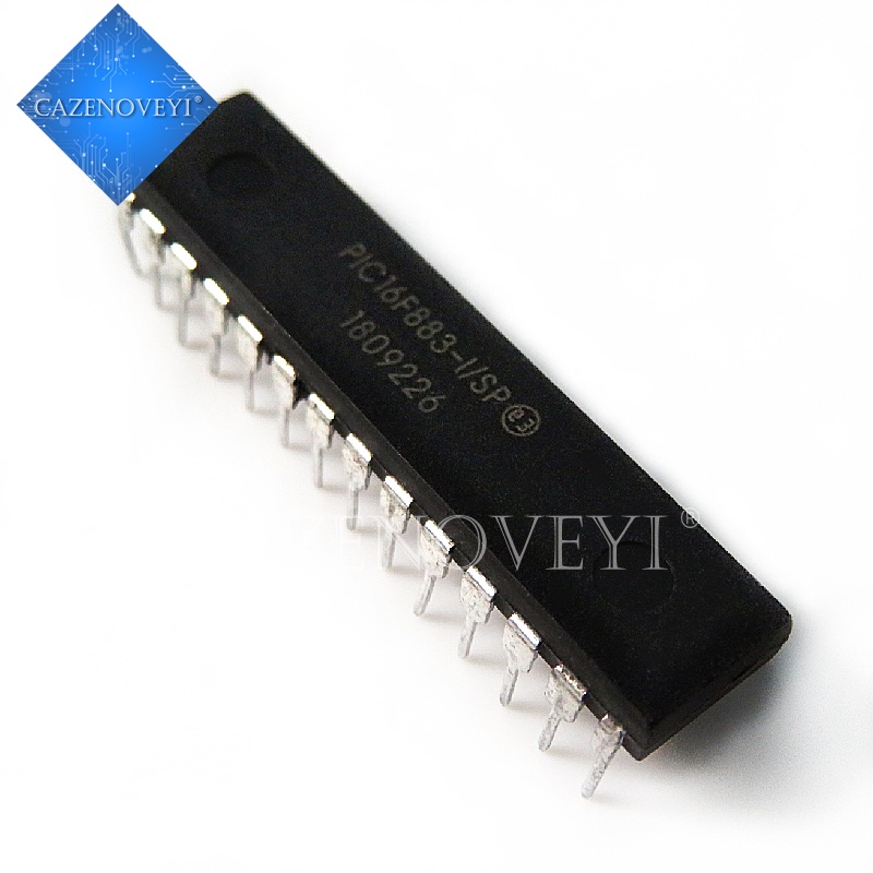 1pc Ic Pic16F883-I / Sp Pic16F883 Dip-28