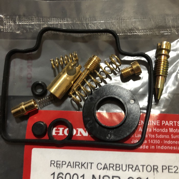 Repair Kit Karburator Honda PE28 PE 28 NSR Karbu Carburator