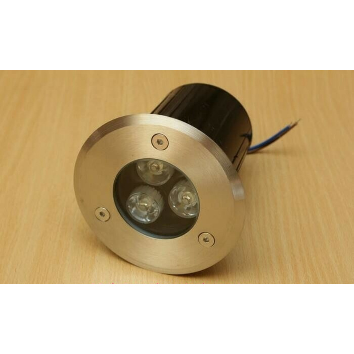 LAMPU LANTAI LED 3W LAMPU TANAM 3WATT LAMPU GROUND FLOOR LED 3WATT