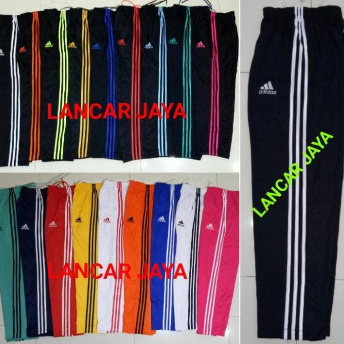 celana training panjang adidas