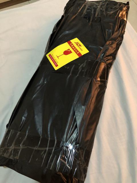 Rak Kamar Mandi Tempat Shampoo Handuk Odol Tanpa Paku/ Bor