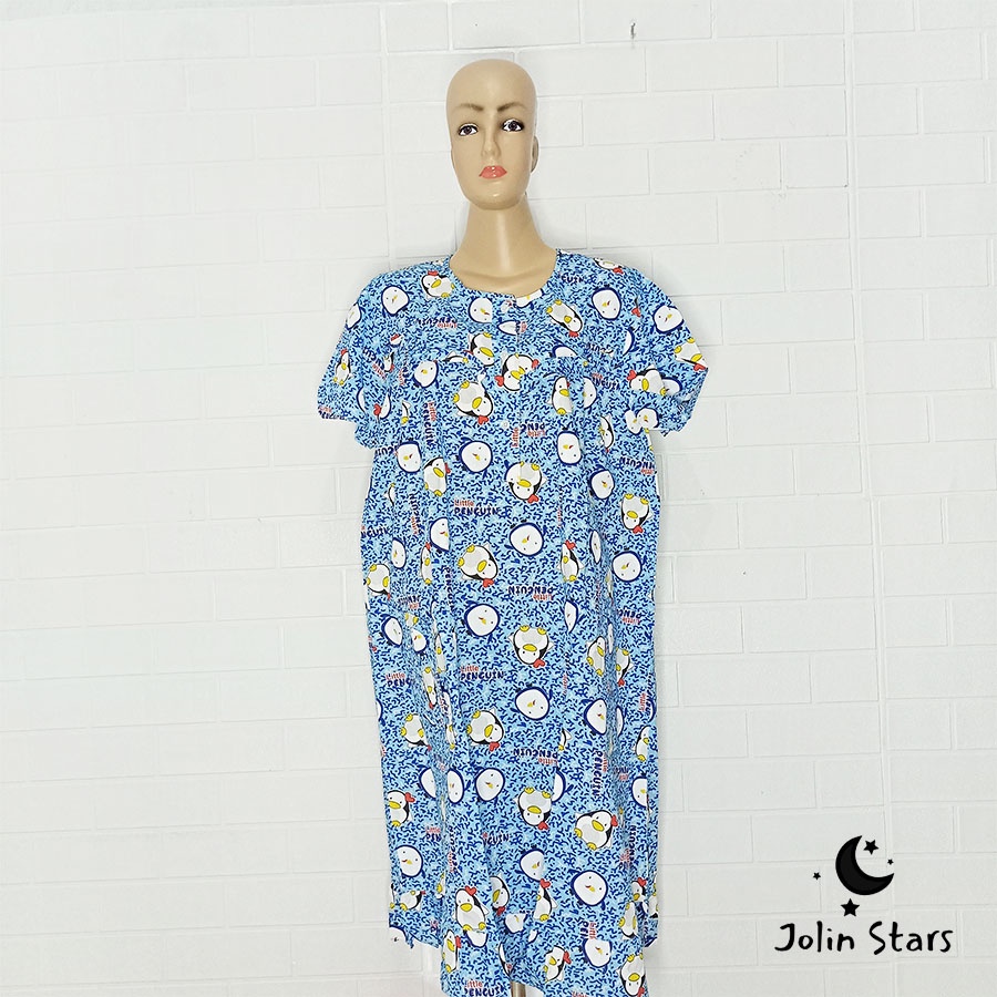 Baju Tidur Merlin Katun Daster Dewasa