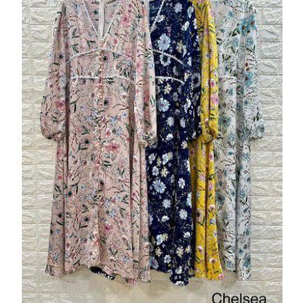 gamis Chelsea xoxo