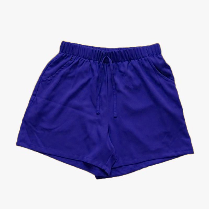 HOT PANTS POLY WANITA