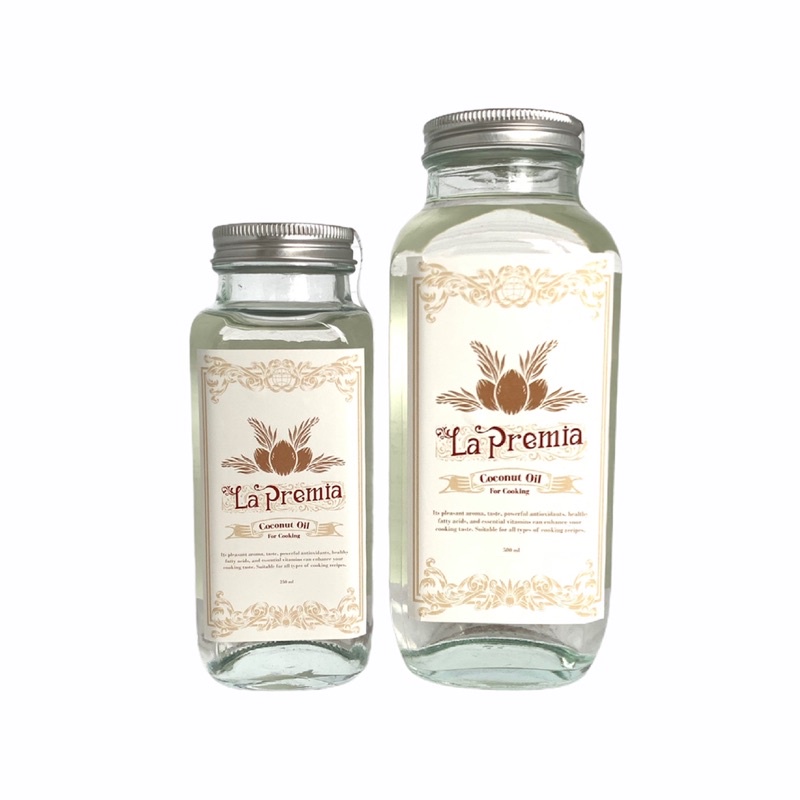 

coconut oil for cooking 250 ml