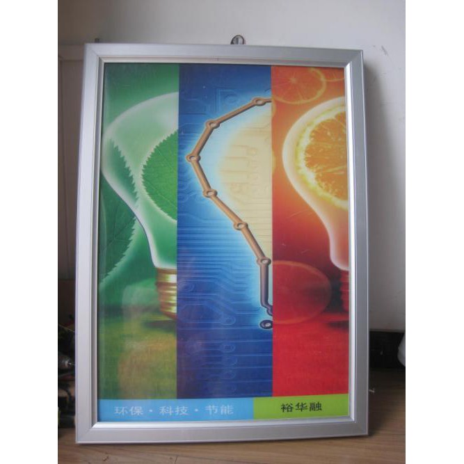 HX SLIM LIGHT BOX HX 25 A2 40X60CM