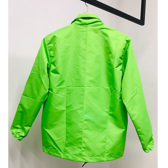 Coach Jaket NEON Kudou X Metro Premium waterproof