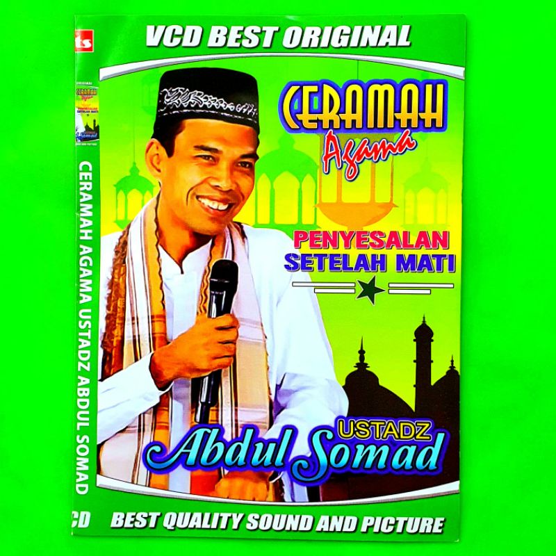 KASET RELIGI VIDIO CERAMAH AGAMA TERBARU ABDUL SOMAD - VIDIO CERAMAH AGAMA PENYESALAH SETELAH MATI -