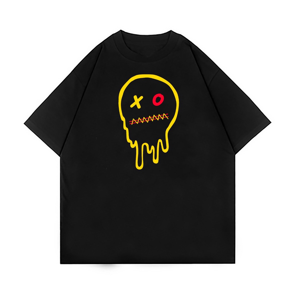 6.6 KAOS OVERSIZE XOXO | OVERSIZE XOXO | KAOS XOXO | XOXO NAMA | XOXO TEE | BAJU PAKAIAN UNISEX