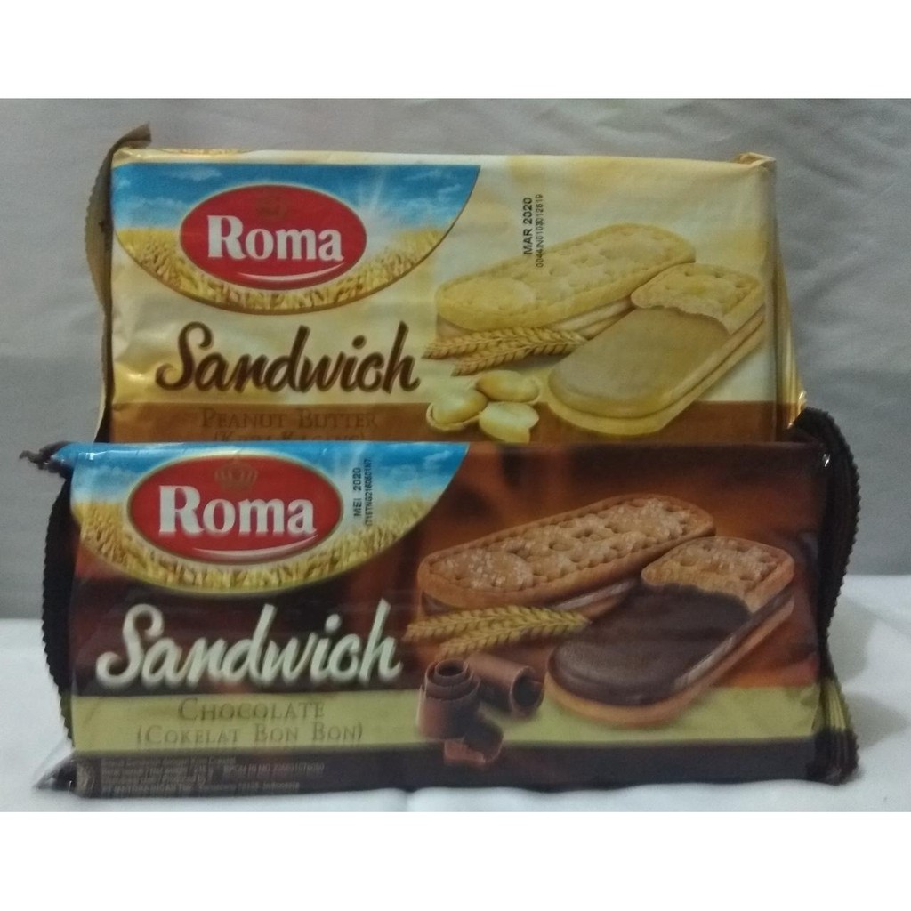 

Vania Snack Biskuit Roma Sandwich /biskuit/Biskuit Roma /wafer