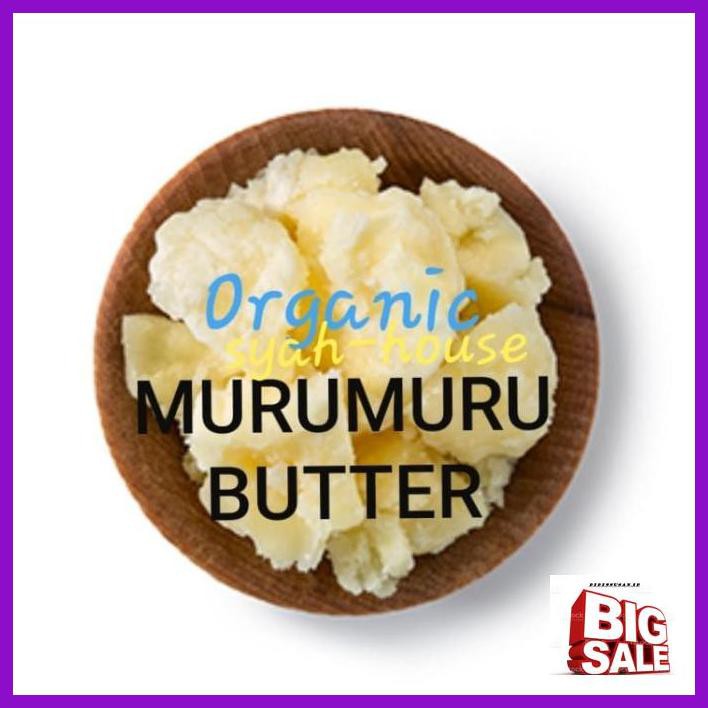 

Rettubydob- Organic Murumuru Butter 10 Gr/Cosmetic Grade -Original.