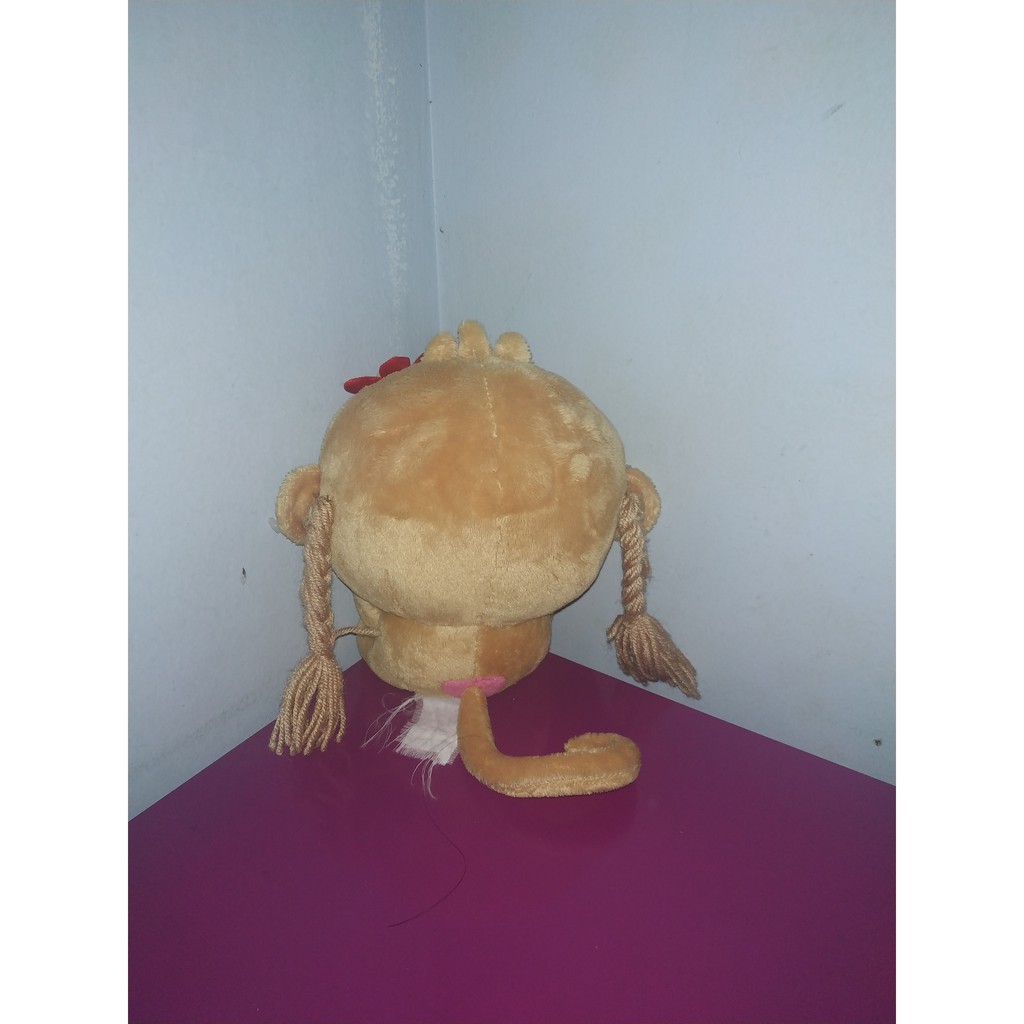 Boneka monyet