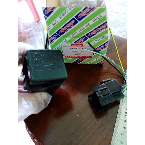 Fuse Box Carry Extra 36710-77310