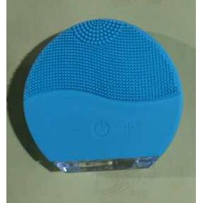 Foreo Luna / Pore Sponge Face / Alat Pemijat Wajah / Setrika Wajah Silikon / Vibrato