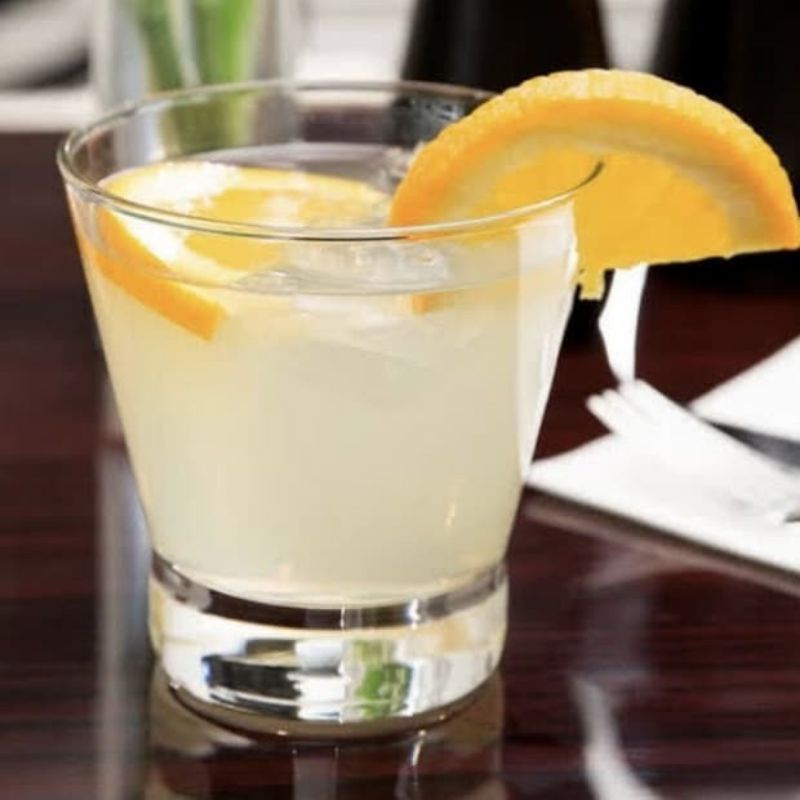 GELAS KACA CITINOVA VIRGINIA GELAS WINE HIGH QUALITY