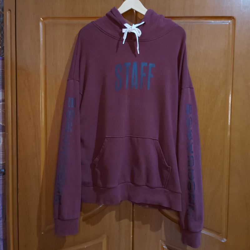 Hoodie PURPOSE TOUR ALCHEMIST STAFF x FEAR OF GOD