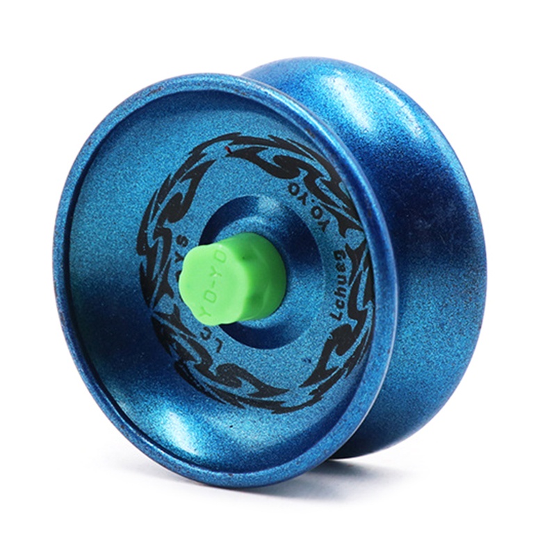 Mary Game Interaktif Montessori Stimulasi Alloy Tribute Yo Yo Mainan Dengan String Mainan Edukasi Dini Untuk Anak