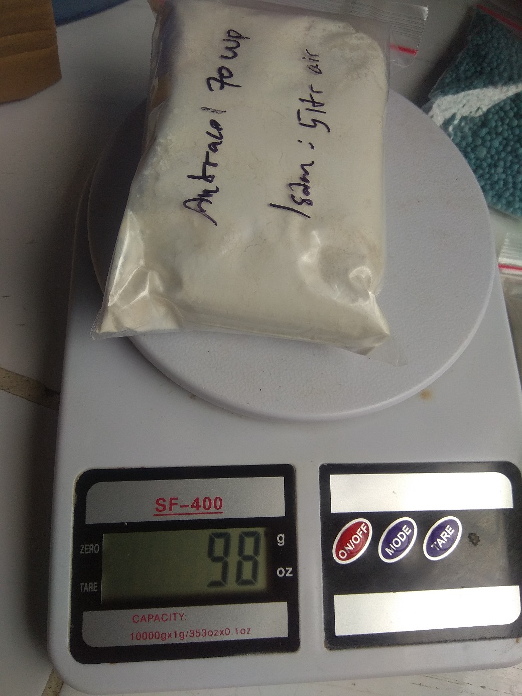 Fungisida Antracol 70wp  100 Gram