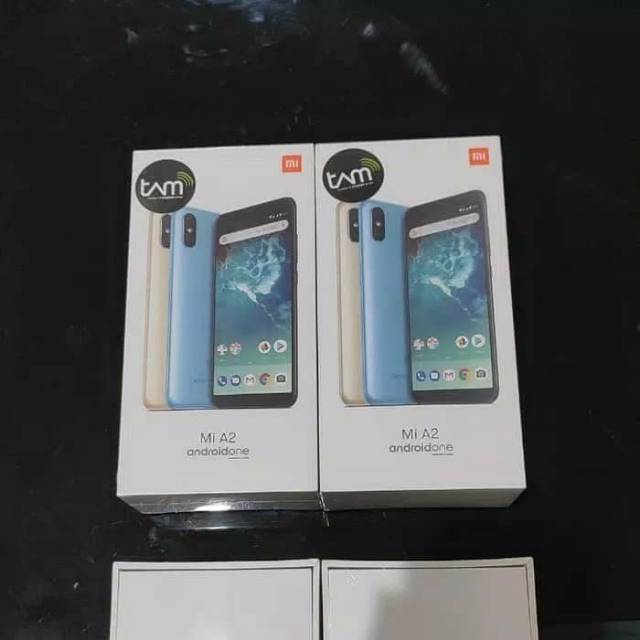 Xiaomi MI A2 4/64 TAM New