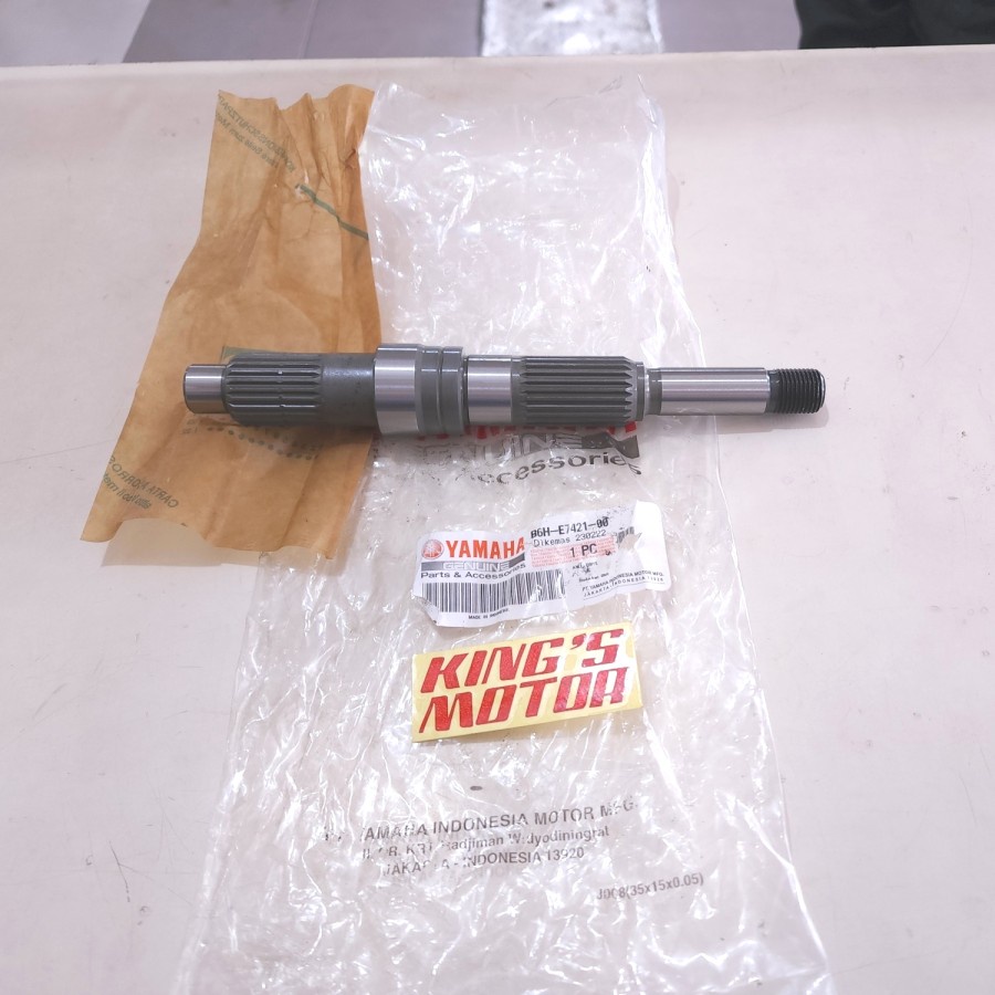 AS RODA BELAKANG ALL NEW NMAX 2020 CONNECTED ASLI YAMAHA B6H E7421