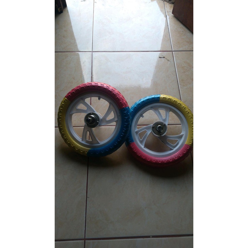 Ban Sepeda Mati 12 Inchi Ban Sepeda Anak