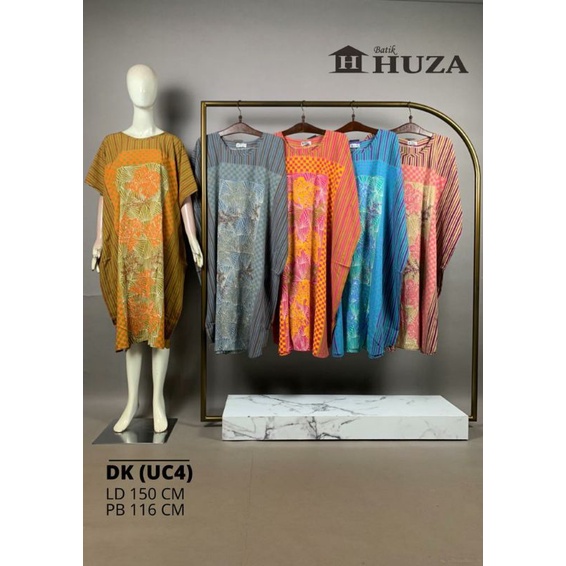 Daster Batik Pekalongan Daster Kalong by Batik Huza