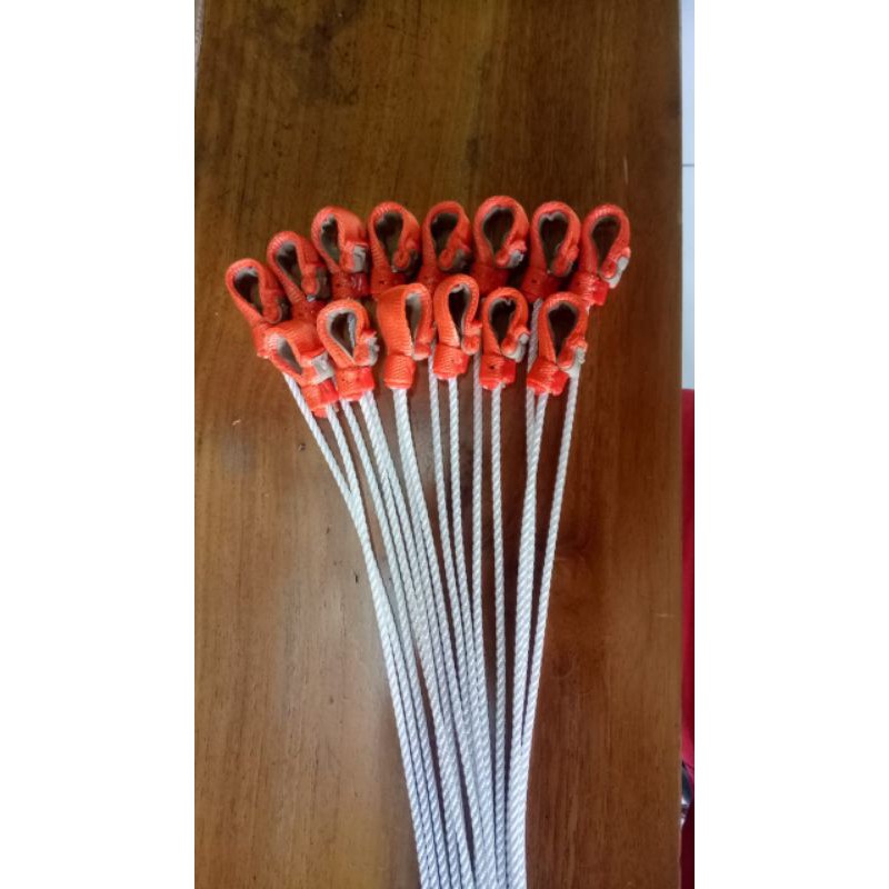 tali ayam aduan/ tali import