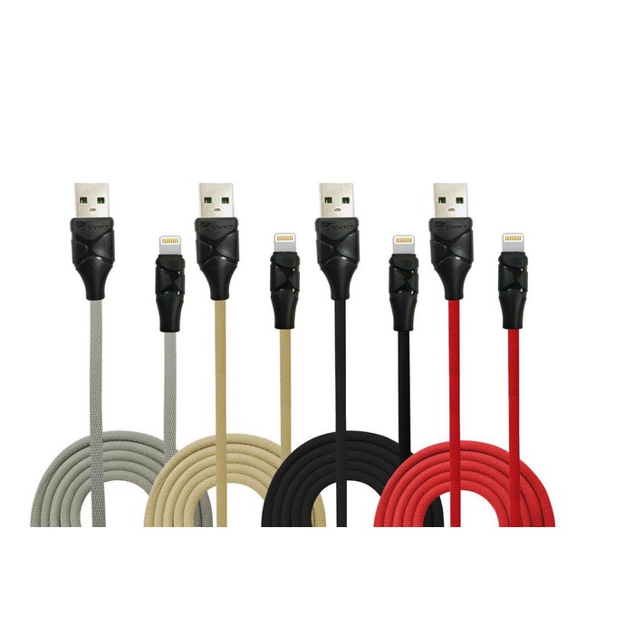 Kabel Data Lightning Kabel XO 2A for iPhone 5 6 7 8 Comfort Brand