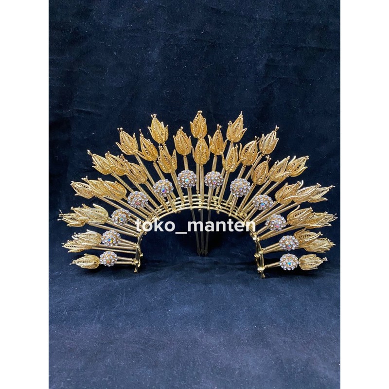 SUNTING ACEH / SUNTING TULIP / BANDO TULIP MELAYU