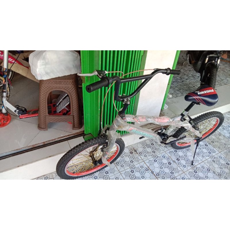 BMX 20 Phoenix star
