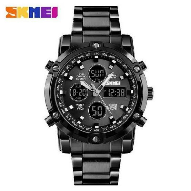 JAM TANGAN SKMEI 1389