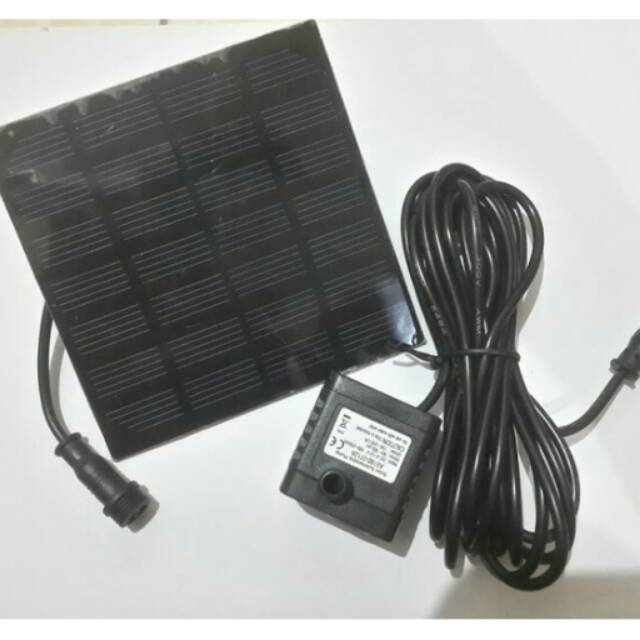 WATER PUMP SOLAR CELL POMPA TENAGA SURYA | Shopee Indonesia