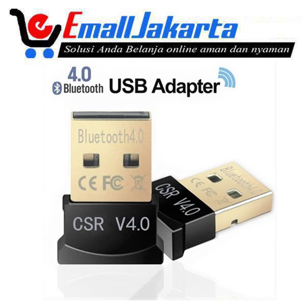 Adapter USB Bluetooth Dongle Wireless CSR V4.0