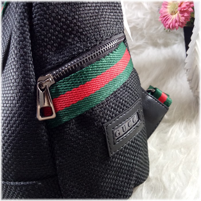 Gc Ransel Kanvas Res Samping
