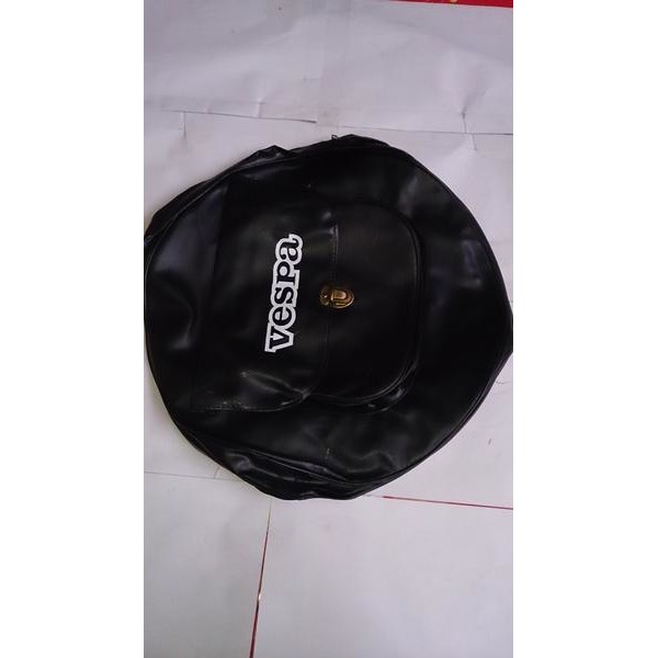 ORIGINAL Sarung Ban Serep Vespa Super Ring Ban 8