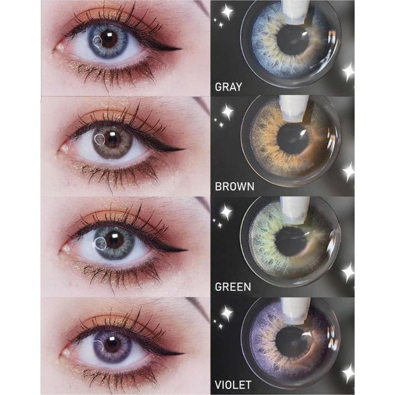 SOFTLENS URBAN FACTORY DNA BOLLYCONE NORMAL