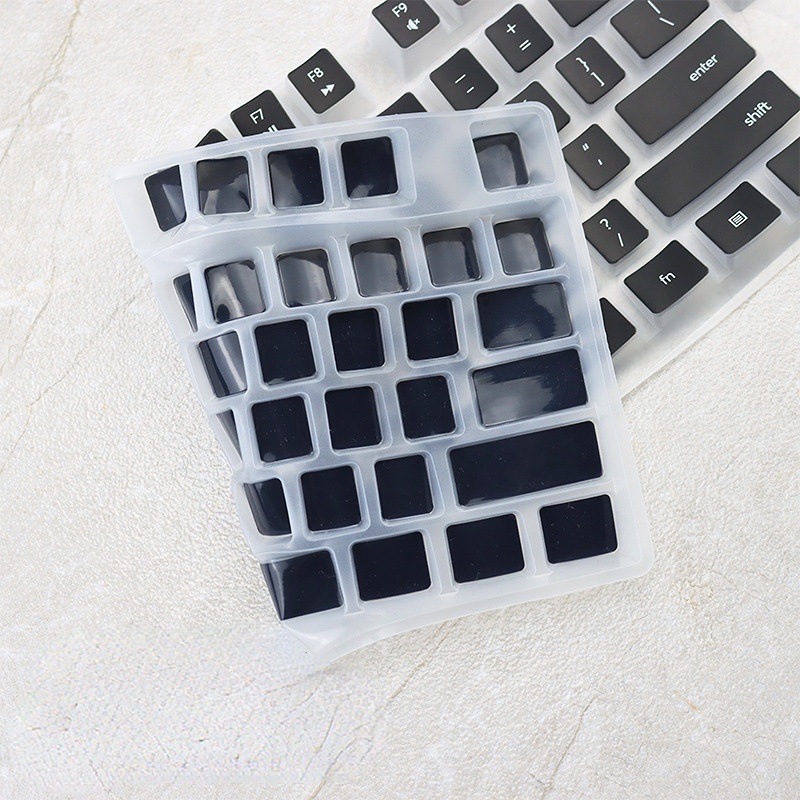 Film Pelindung Keyboard 84 Tombol Anti Air Untuk Logitech K835