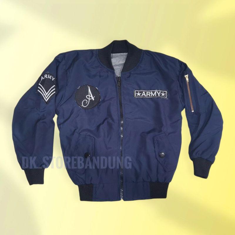 JAKET BAYI & ANAK UNISEX TERMURAH PREMIUM-2