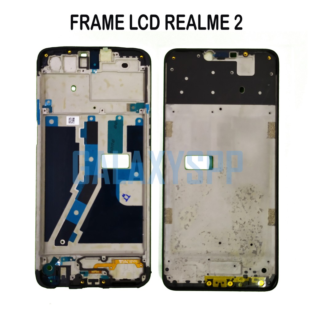 FRAME TULANG TENGAH REALME 2