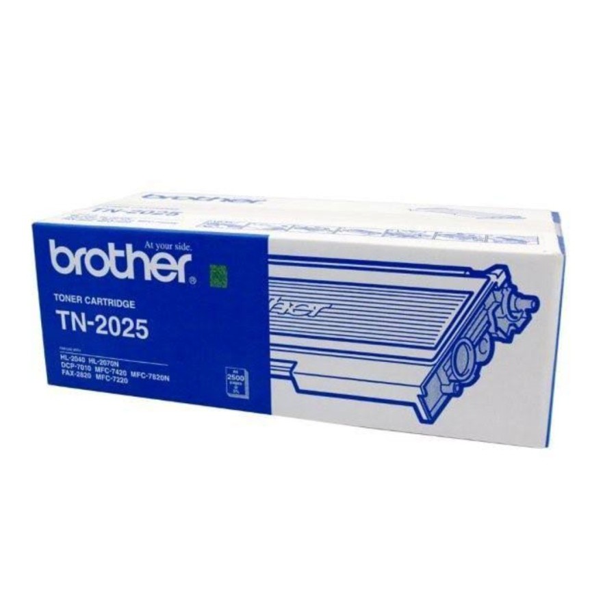 Toner Brother TN-2025 Black TN2025 Original 2025