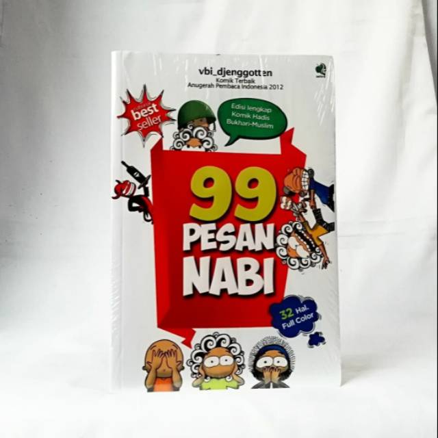 99 Pesan Nabi