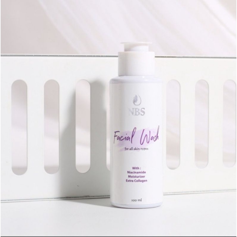 FACIALWASH NBS skincare ORI