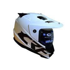 Helm CRF 250 Rally SIZE XL - 87100FFASPXL