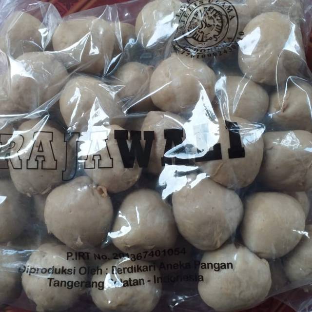 Jual Bakso Daging Sapi Rajawali Shopee Indonesia